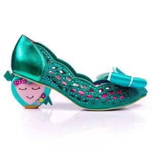 Liefde x Irregular Choice